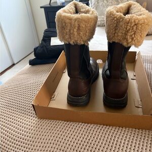 UGG Brown Tall Boots